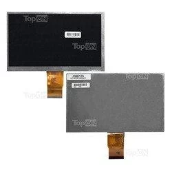 Матрица для планшета Ainol Novo 7 Paladin, Digma A700, Rockchip Ebook v1.0.5 (TOP-WV-70L) (серый) - Матрица, экран, дисплей для планшета