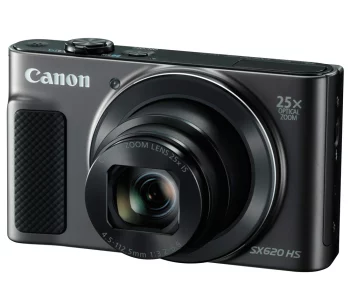 Компактный фотоаппарат Canon PowerShot SX620 HS, черный(PowerShot SX620 HS, черный)