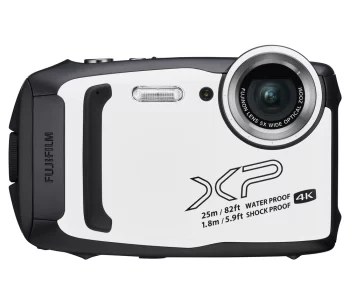 Компактный фотоаппарат Fujifilm FinePix XP140, белый(FinePix XP140, белый)