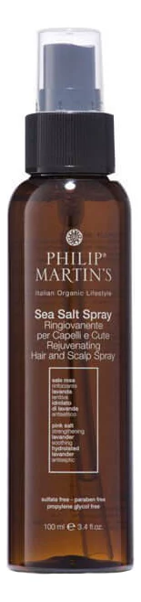Спрей для волос с морской солью Sea Salt Spray: Спрей 100мл(Спрей для волос с морской солью Sea Salt Spray)