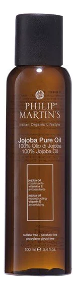 Масло для волос Жожоба Jojoba Oil: Масло 100мл(Масло для волос Жожоба Jojoba Oil)