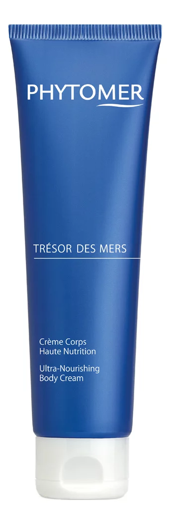 Питательный крем для тела Tresor Des Mers Creme Corps Haute Nutrition 150мл(Питательный крем для тела Tresor Des Mers Creme Corps Haute Nutrition 150мл)