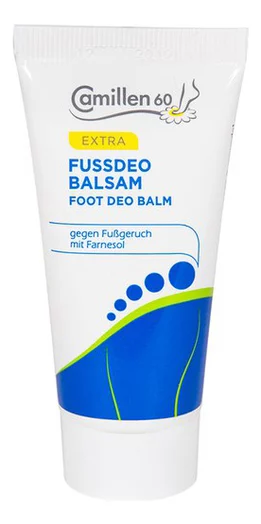 Бальзам для ног дезодорирующий Extra Fussdeo Balsam: Бальзам 100мл(Бальзам для ног дезодорирующий Extra Fussdeo Balsam)