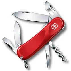 Нож перочинный Victorinox Evolution S101 2.3603.SE 85мм 12 функций красный - Victorinox
