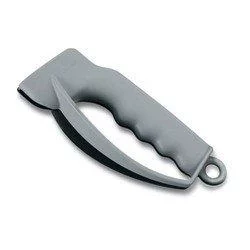 Точилка для ножей Victorinox 7.8714 карманная Sharpy серый - Victorinox