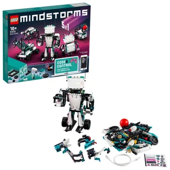 Конструкторы LEGO(LEGO Mindstorms 51515 Конструктор ЛЕГО Майндстормс Робот-изобретатель)