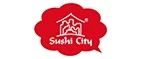 Логотип Суши Сити